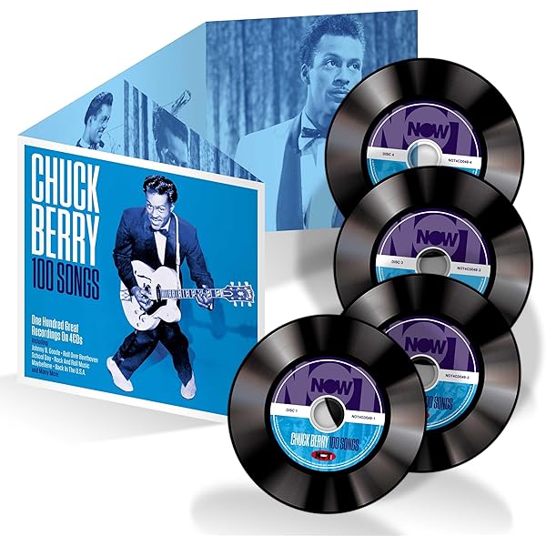 BERRY,CHUCK - Best of the Chess Years - Amazon.com Music